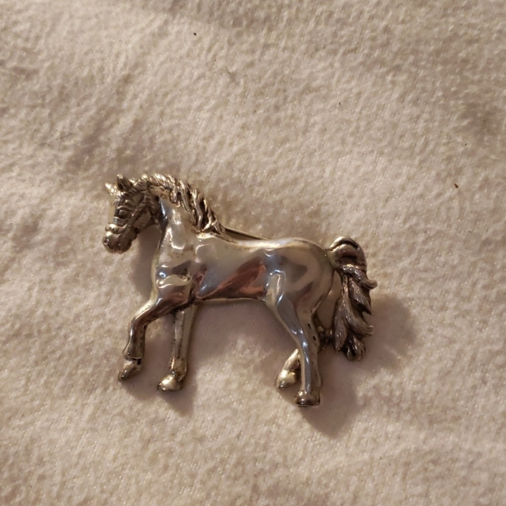 Horse Pin
